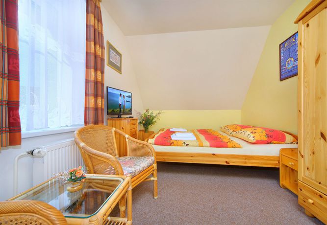 Imagen de la habitación del Pensión Villa Stella, Spindleruv Mlyn. Foto 11