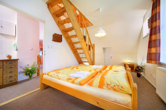 Imagen de la habitación del Pensión Villa Stella, Spindleruv Mlyn. Foto 12