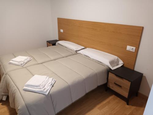 Imagen de la habitación del Pensión Villa de Arz&uacute;a by gaiarooms. Foto 4