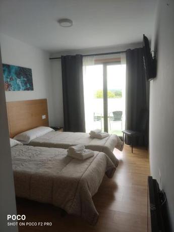 Imagen de la habitación del Pensión Villa de Arz&uacute;a by gaiarooms. Foto 5