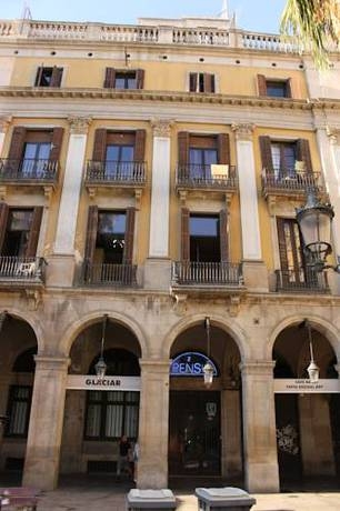 Imagen general del Pensión Villanueva, CIUTAT VELLA/ EL RAVAL. Foto 6