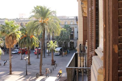 Imagen general del Pensión Villanueva, CIUTAT VELLA/ EL RAVAL. Foto 4