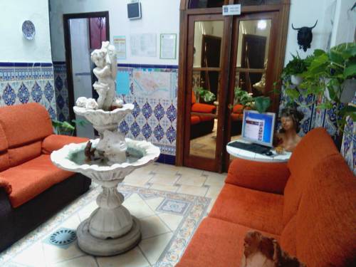 Imagen de la habitación del Pensión Virgen De La Luz. Foto 5