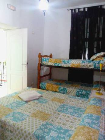 Imagen de la habitación del Pensión Virgen De La Luz. Foto 6