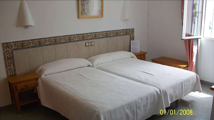 Imagen de la habitación del Pensión Virgen Del Mar Holidays. Foto 4