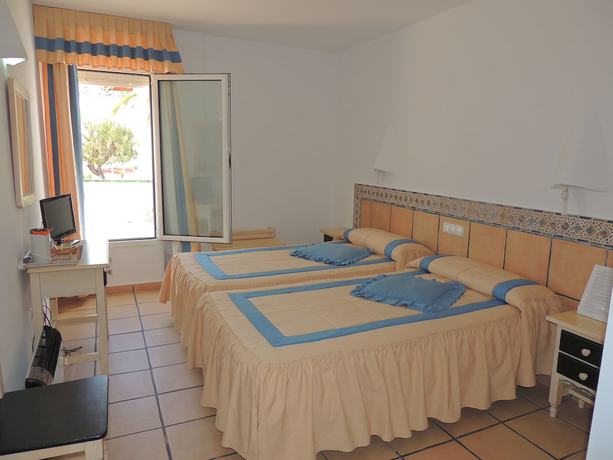 Imagen de la habitación del Pensión Virgen Del Mar Holidays. Foto 6