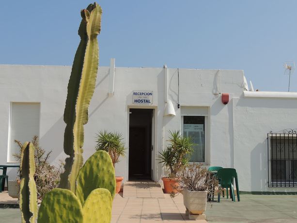 Imagen general del Pensión Virgen Del Mar Holidays. Foto 2