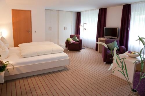 Imagen de la habitación del Pensión Vitalis. Foto 7