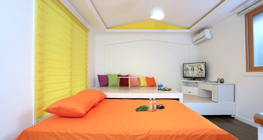 Imagen de la habitación del Pensión Vivid. Foto 3