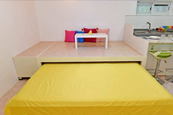 Imagen de la habitación del Pensión Vivid. Foto 6