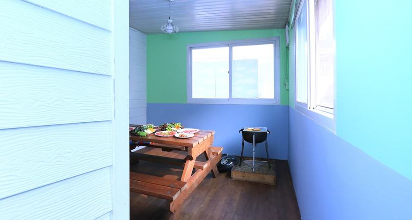 Imagen de la habitación del Pensión Vivid. Foto 7