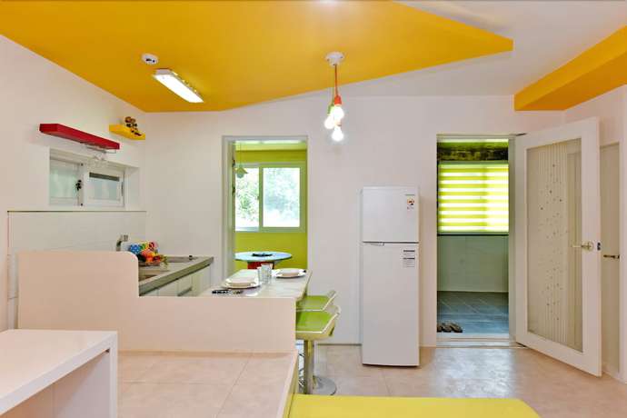 Imagen de la habitación del Pensión Vivid. Foto 10
