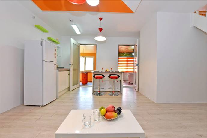 Imagen de la habitación del Pensión Vivid. Foto 11