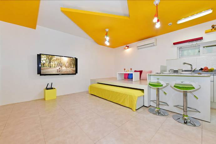 Imagen de la habitación del Pensión Vivid. Foto 13