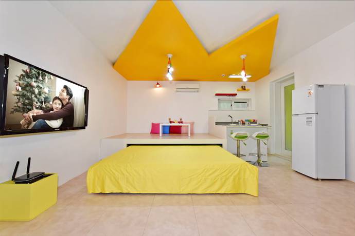 Imagen de la habitación del Pensión Vivid. Foto 15