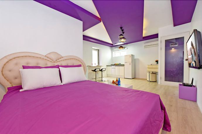 Imagen de la habitación del Pensión Vivid. Foto 18