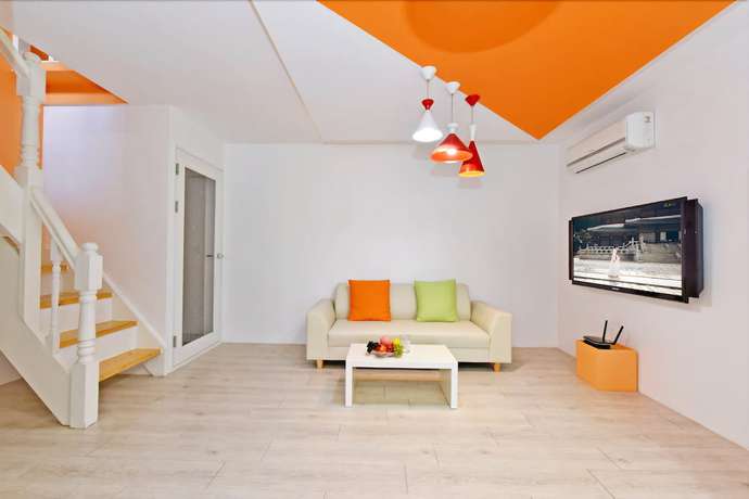 Imagen de la habitación del Pensión Vivid. Foto 19