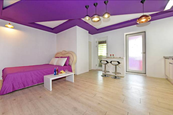 Imagen de la habitación del Pensión Vivid. Foto 20