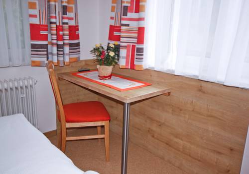 Imagen de la habitación del Pensión Vocario. Foto 5