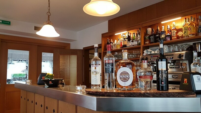 Imagen del bar/restaurante del Pensión Volgger. Foto 4