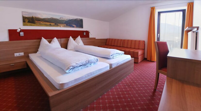 Imagen de la habitación del Pensión Volgger. Foto 6