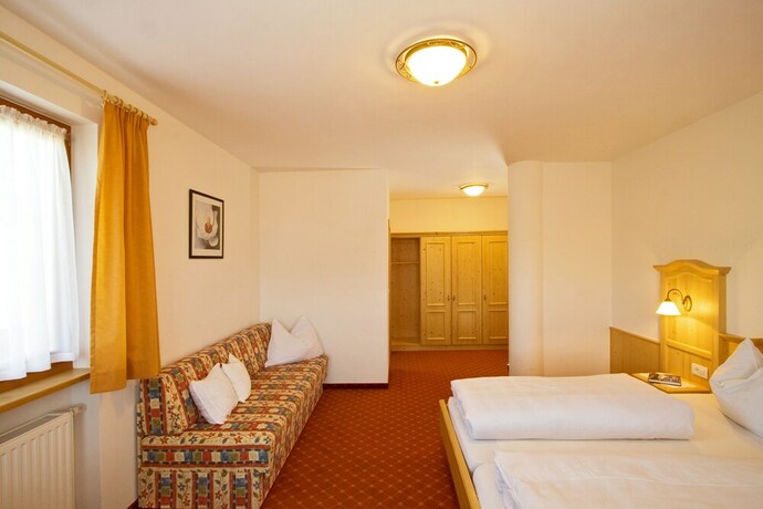 Imagen de la habitación del Pensión Volgger. Foto 15