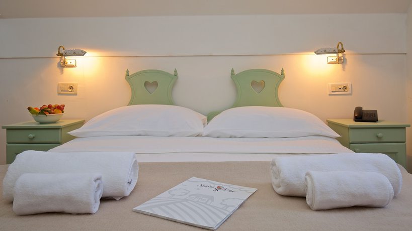 Imagen de la habitación del Pensión Vuglec Breg. Foto 2