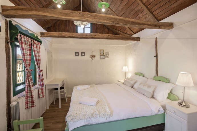 Imagen de la habitación del Pensión Vuglec Breg. Foto 3