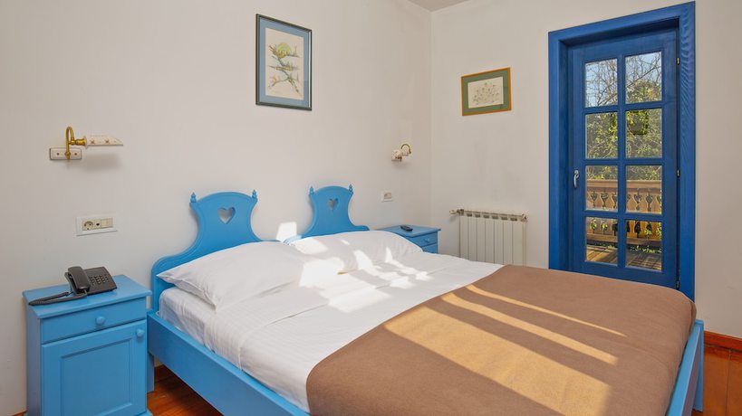 Imagen de la habitación del Pensión Vuglec Breg. Foto 5