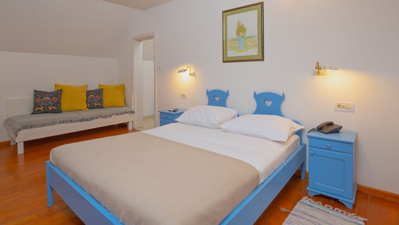 Imagen de la habitación del Pensión Vuglec Breg. Foto 6