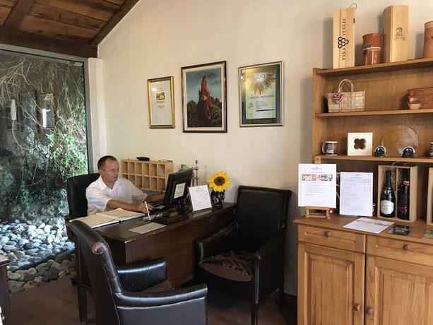 Imagen de los interiores del Pensión Vuglec Breg. Foto 18