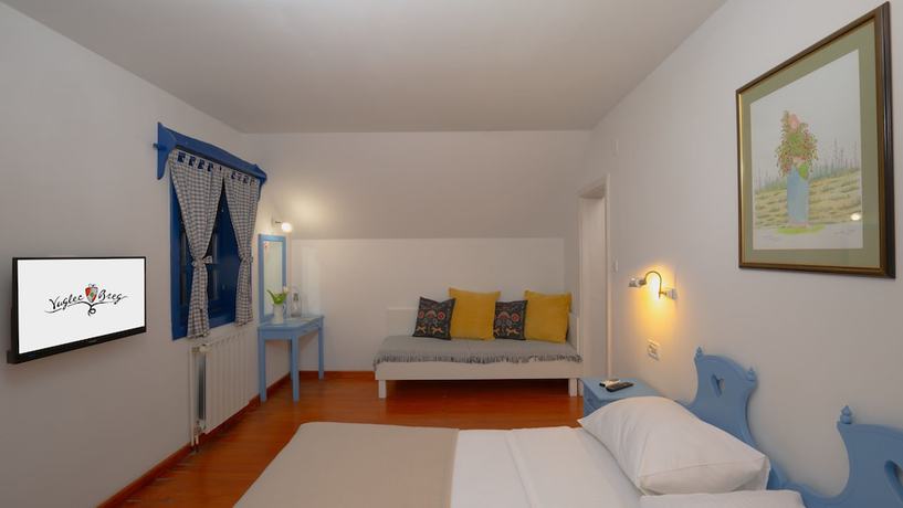 Imagen de la habitación del Pensión Vuglec Breg. Foto 11