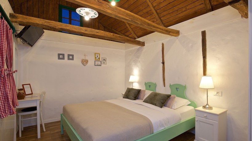 Imagen de la habitación del Pensión Vuglec Breg. Foto 14