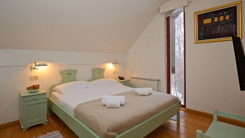 Imagen de la habitación del Pensión Vuglec Breg. Foto 15