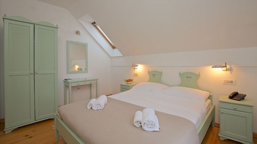 Imagen de la habitación del Pensión Vuglec Breg. Foto 16