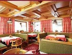 Imagen del bar/restaurante del Pensión WOLFGANG. Foto 2