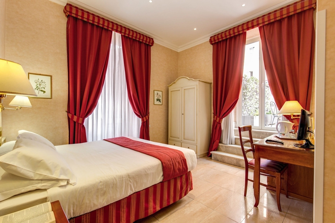 Imagen de la habitación del Pensión WRH Suites. Foto 2