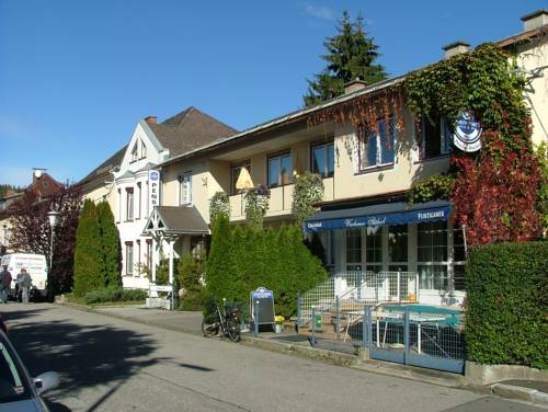 Imagen general del Pensión Wachau, Klagenfurt. Foto 1