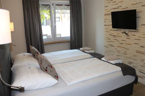Imagen de la habitación del Pensión Wachau, Klagenfurt. Foto 8
