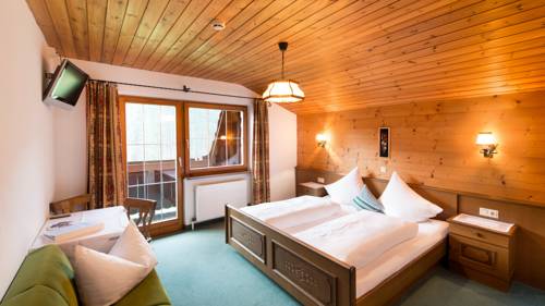 Imagen de la habitación del Pensión Waidmannsruh. Foto 4