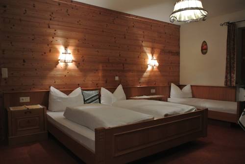 Imagen de la habitación del Pensión Waidmannsruh. Foto 6