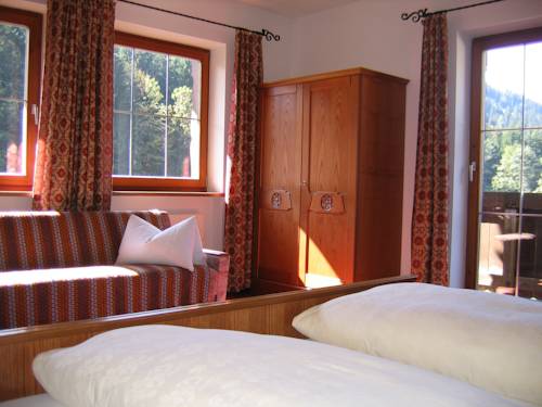 Imagen de la habitación del Pensión Waidmannsruh. Foto 7