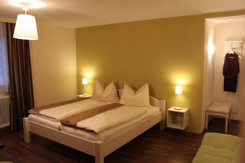 Imagen de la habitación del Pensión Waldesruh. Foto 7