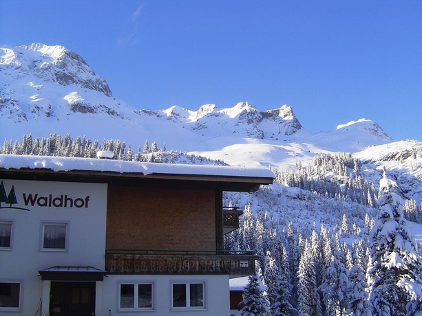 Imagen general del Pensión Waldhof. Foto 7