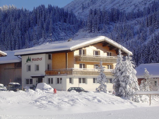 Imagen general del Pensión Waldhof. Foto 11