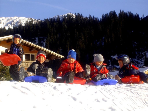 Imagen general del Pensión Waldhof. Foto 13