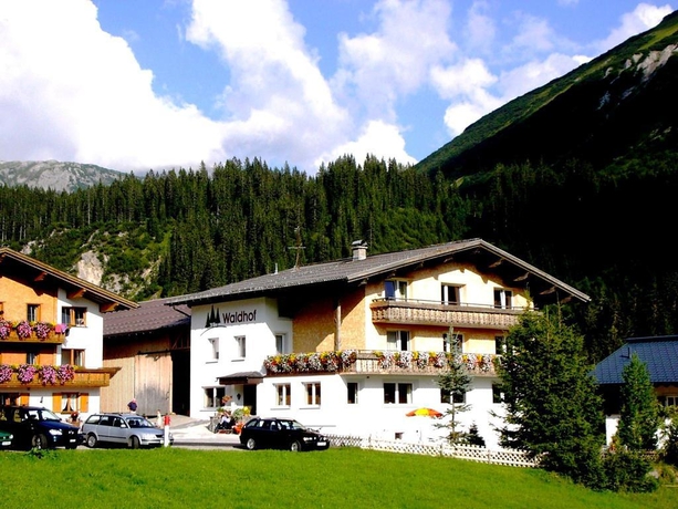 Imagen general del Pensión Waldhof, Zug. Foto 2
