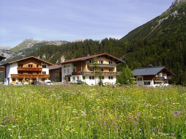 Imagen general del Pensión Waldhof, Zug. Foto 4