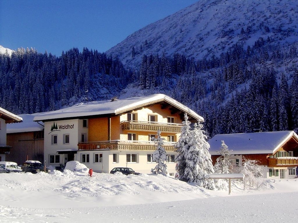 Imagen general del Pensión Waldhof, Zug. Foto 6