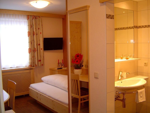 Imagen general del Pensión Waldhof, Zug. Foto 8